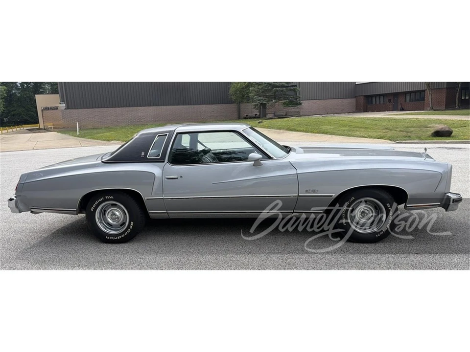 1977 Chevrolet Monte Carlo 2nd Gen - Image 2 of 5