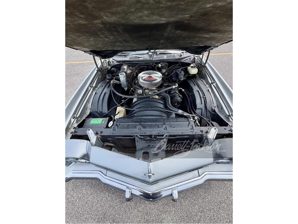 1977 Chevrolet Monte Carlo 2nd Gen - Image 5 of 5