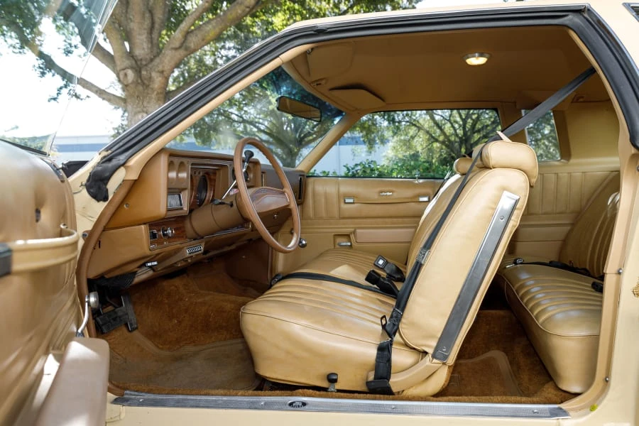 1977 Chevrolet Monte Carlo 2nd Gen - Image 25 of 31