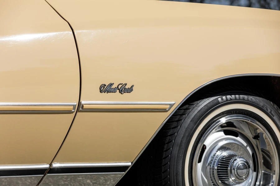 1977 Chevrolet Monte Carlo 2nd Gen - Image 18 of 31