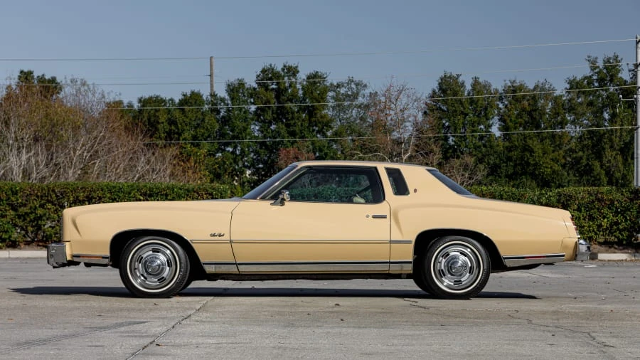 1977 Chevrolet Monte Carlo 2nd Gen - Image 2 of 31