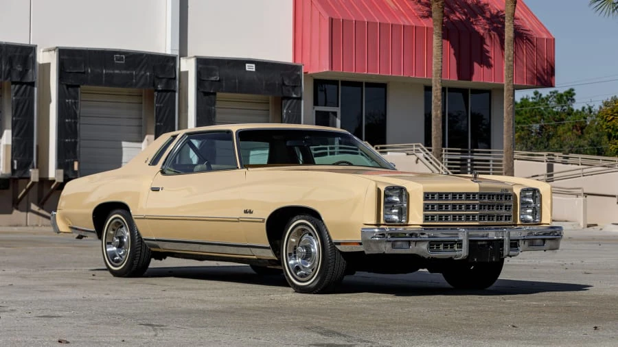 1977 Chevrolet Monte Carlo 2nd Gen - Image 6 of 31