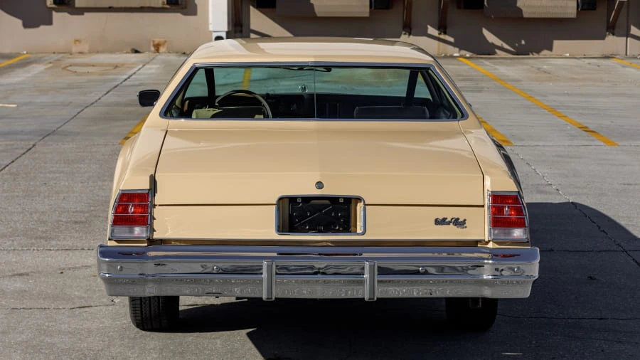 1977 Chevrolet Monte Carlo 2nd Gen - Image 9 of 31