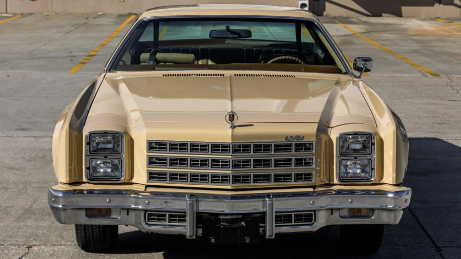 1977 Chevrolet Monte Carlo 2nd Gen - Image 8 of 31
