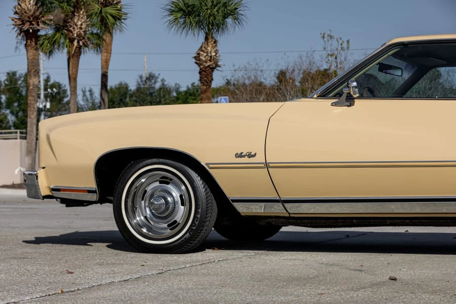 1977 Chevrolet Monte Carlo 2nd Gen - Image 14 of 31