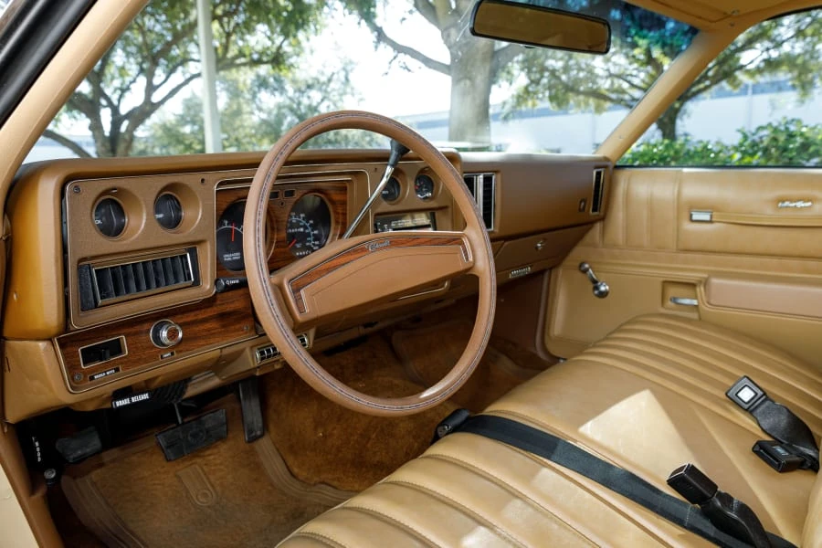 1977 Chevrolet Monte Carlo 2nd Gen - Image 19 of 31