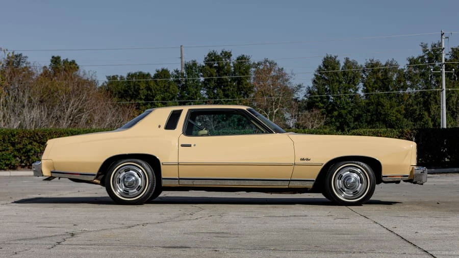 1977 Chevrolet Monte Carlo 2nd Gen - Image 7 of 31