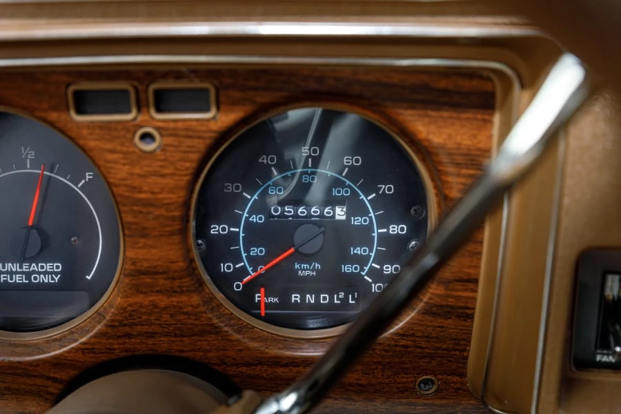 1977 Chevrolet Monte Carlo 2nd Gen - Image 28 of 31