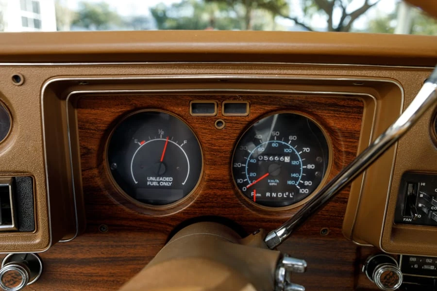 1977 Chevrolet Monte Carlo 2nd Gen - Image 30 of 31