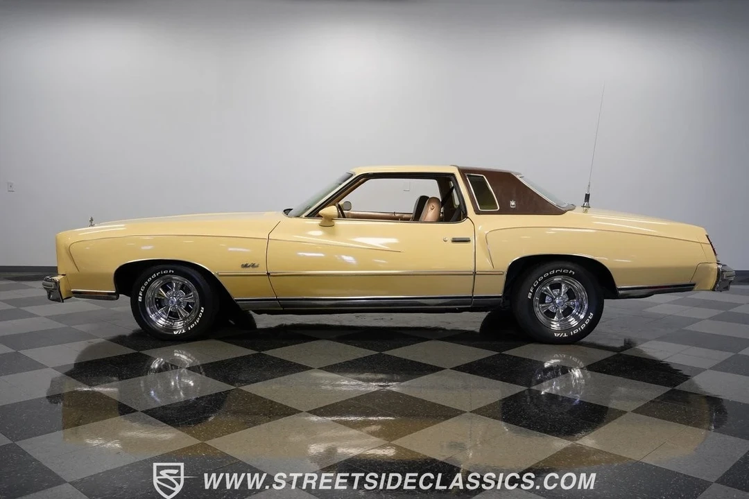1977 Chevrolet Monte Carlo 2nd Gen - Image 3 of 12