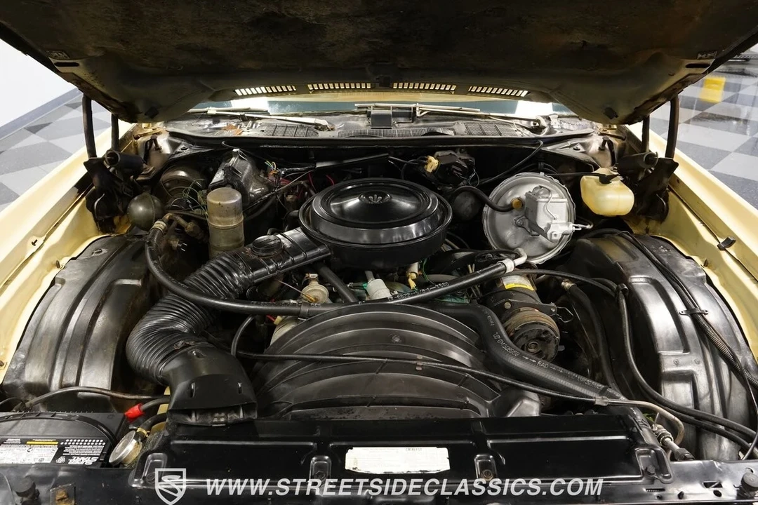 1977 Chevrolet Monte Carlo 2nd Gen - Image 4 of 12