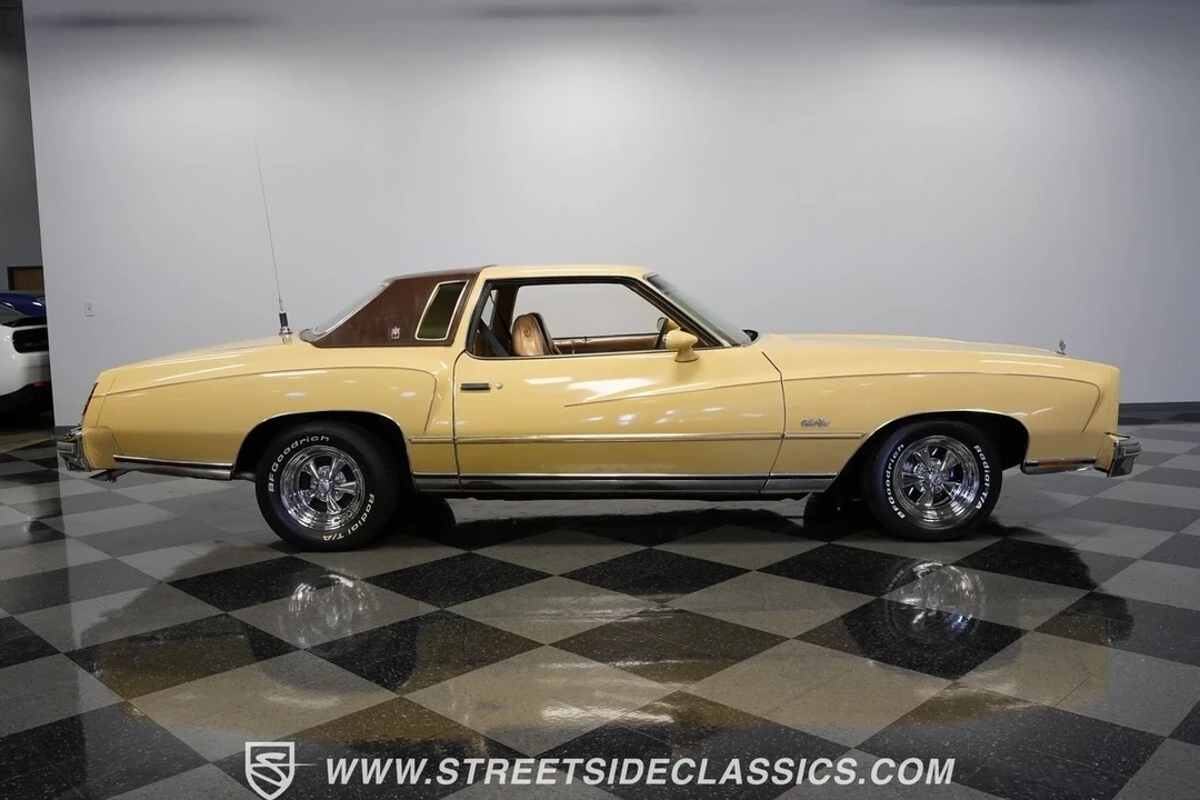 1977 Chevrolet Monte Carlo 3rd Gen - Image 15 of 21
