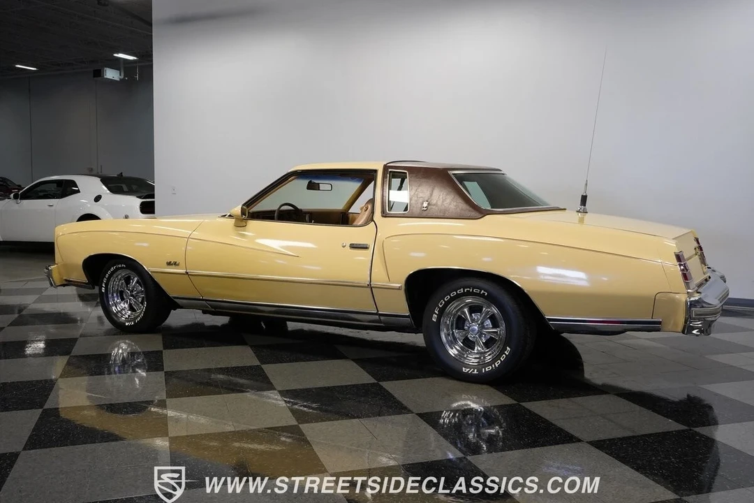 1977 Chevrolet Monte Carlo 2nd Gen - Image 9 of 12
