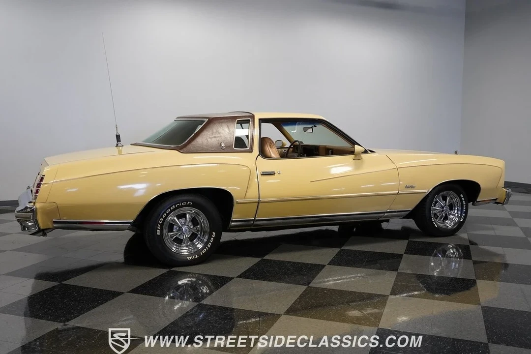 1977 Chevrolet Monte Carlo 3rd Gen - Image 14 of 21