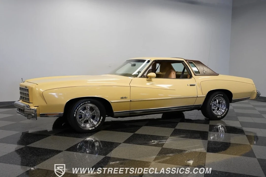 1977 Chevrolet Monte Carlo 2nd Gen - Image 7 of 12