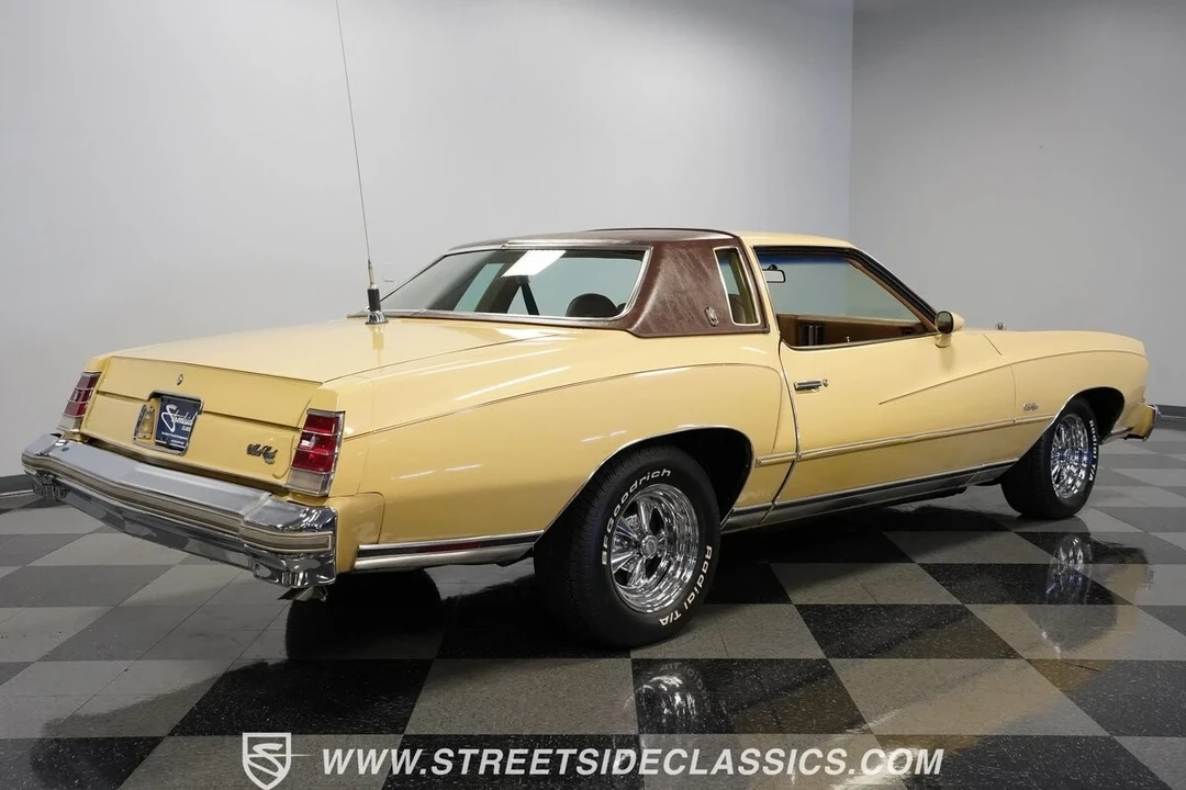 1977 Chevrolet Monte Carlo 3rd Gen - Image 13 of 21