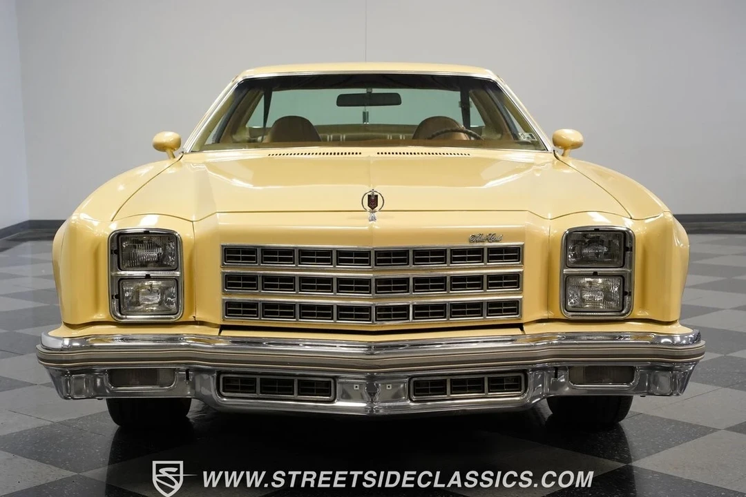 1977 Chevrolet Monte Carlo 3rd Gen - Image 18 of 21