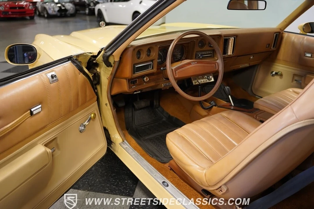 1977 Chevrolet Monte Carlo 2nd Gen - Image 5 of 12