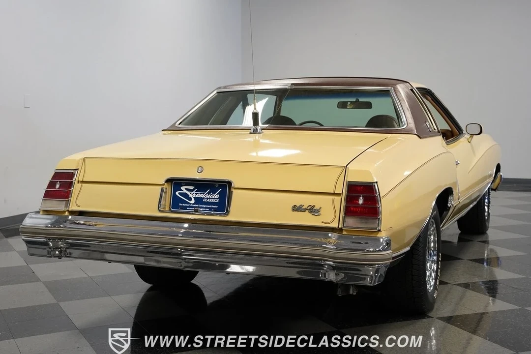 1977 Chevrolet Monte Carlo 2nd Gen - Image 12 of 12