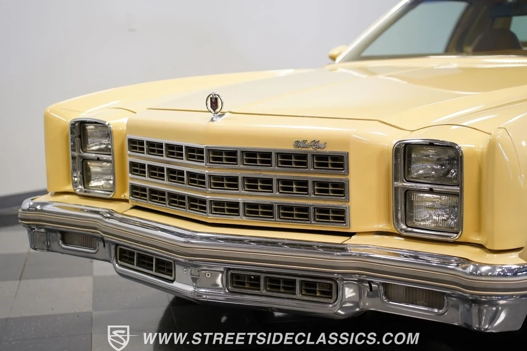 1977 Chevrolet Monte Carlo 3rd Gen - Image 20 of 21