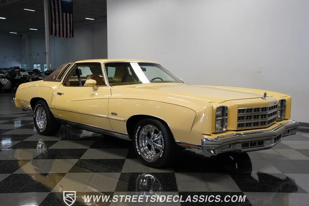1977 Chevrolet Monte Carlo 3rd Gen - Image 17 of 21
