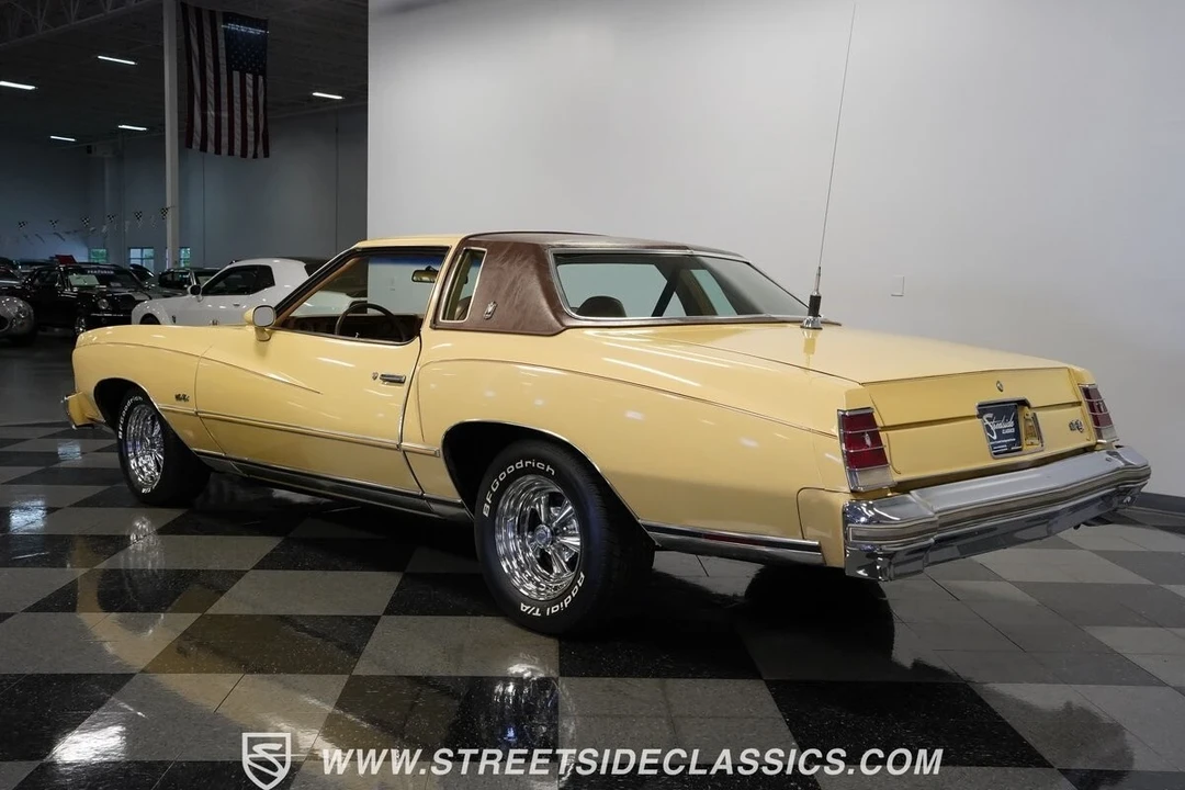 1977 Chevrolet Monte Carlo 2nd Gen - Image 10 of 12
