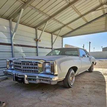 1977 Chevrolet Monte Carlo