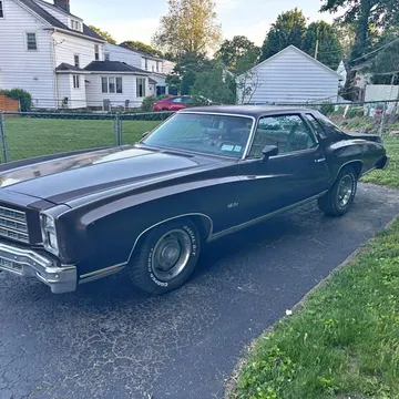 1977 Chevrolet Monte Carlo