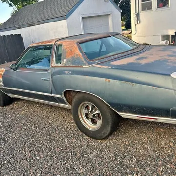 1977 Chevrolet Monte Carlo