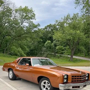 1977 Chevrolet Monte Carlo