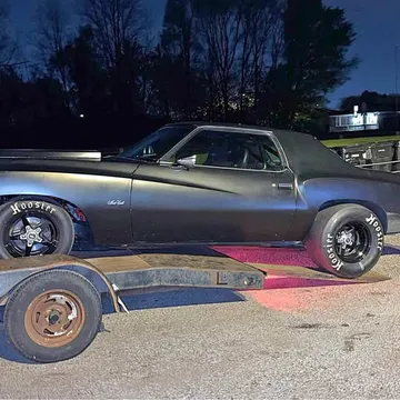 1977 Chevrolet  Monte carlo