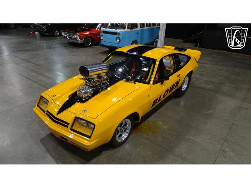 1977 Chevrolet Vega - Image 2 of 31