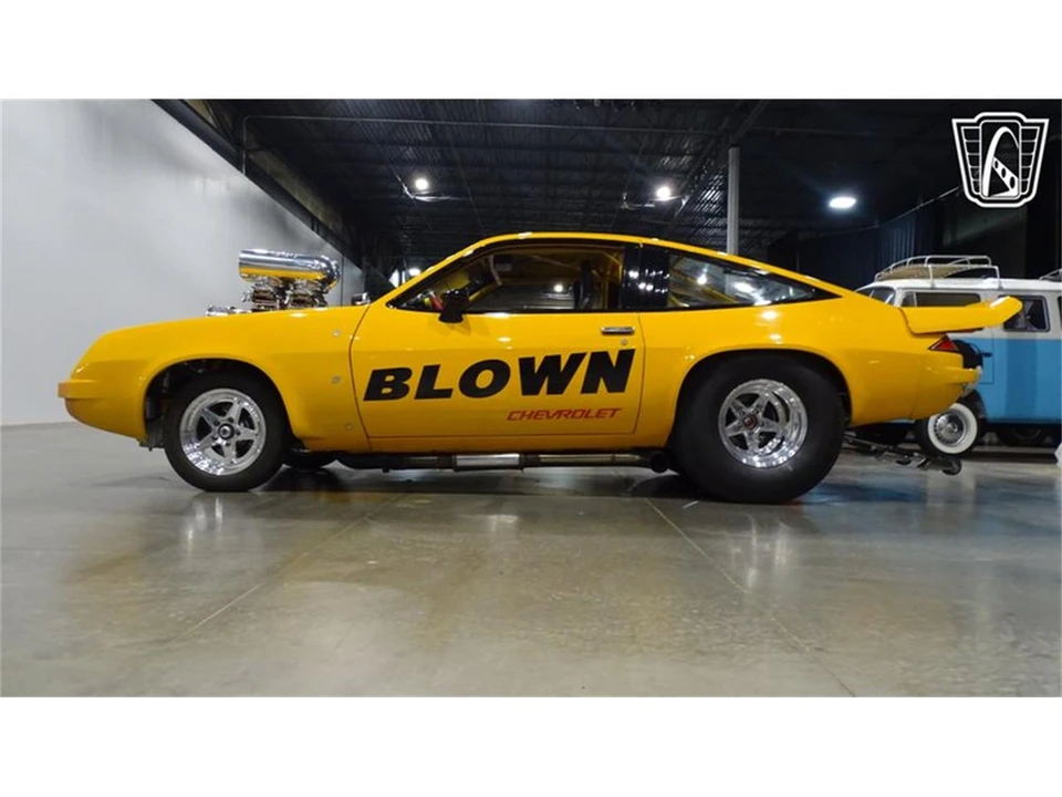1977 Chevrolet Vega - Image 7 of 31