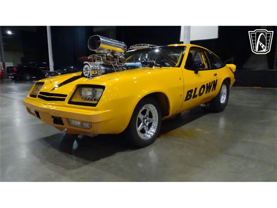 1977 Chevrolet Vega - Image 3 of 31