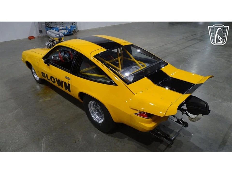 1977 Chevrolet Vega - Image 8 of 31
