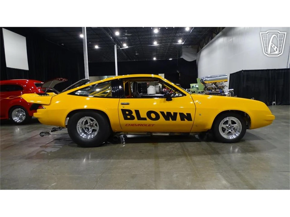 1977 Chevrolet Vega - Image 18 of 31
