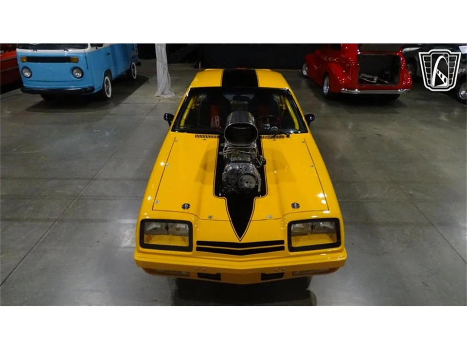 1977 Chevrolet Vega - Image 23 of 31