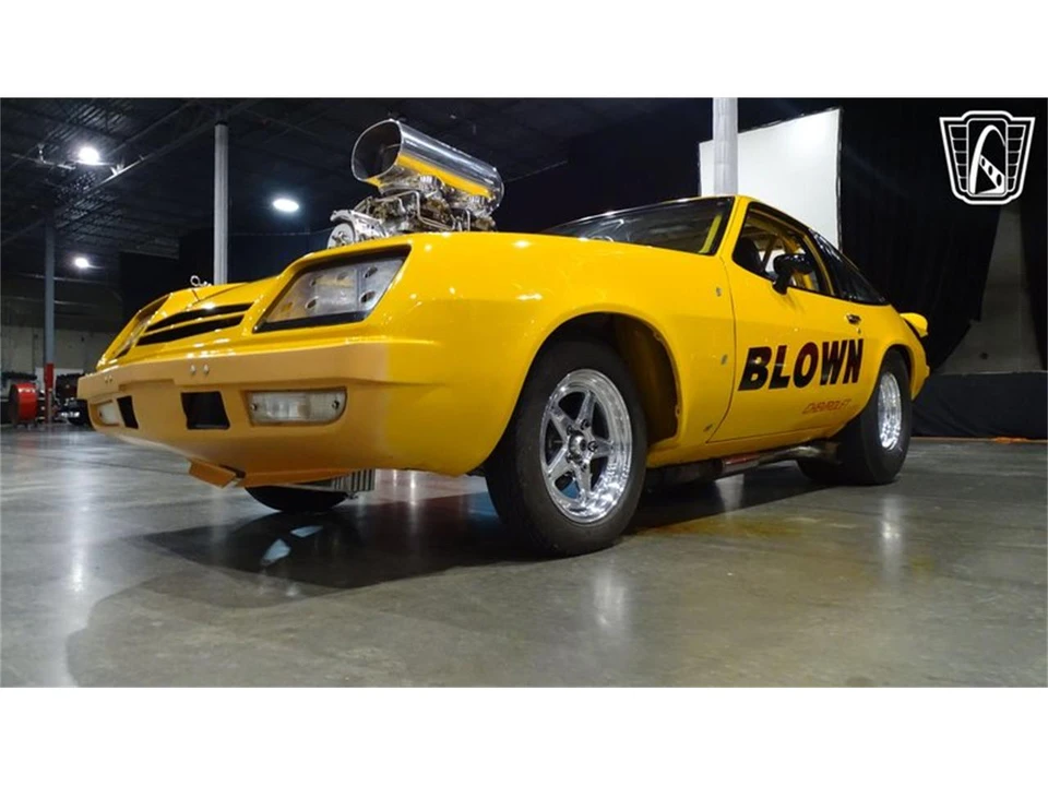 1977 Chevrolet Vega - Image 4 of 31