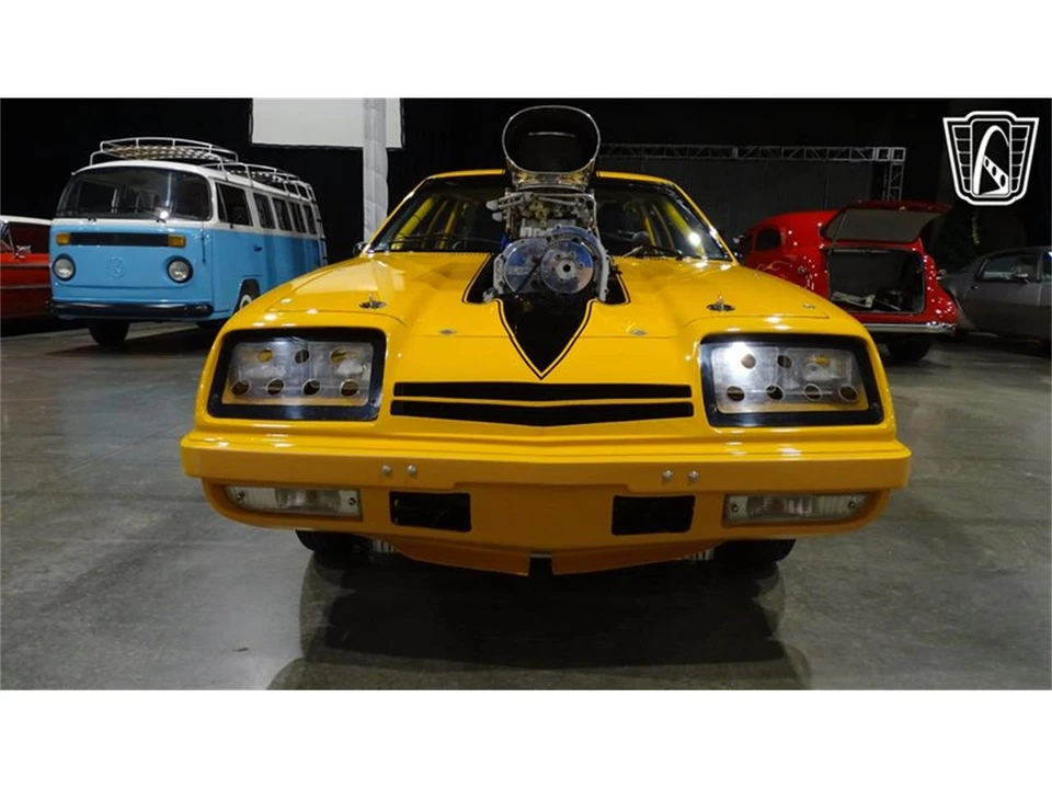 1977 Chevrolet Vega - Image 24 of 31