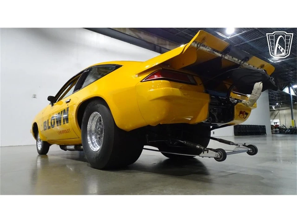 1977 Chevrolet Vega - Image 10 of 31