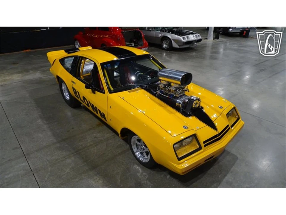 1977 Chevrolet Vega - Image 20 of 31