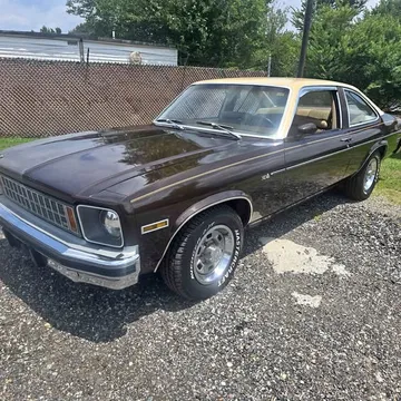 1977 Chevrolet Nova