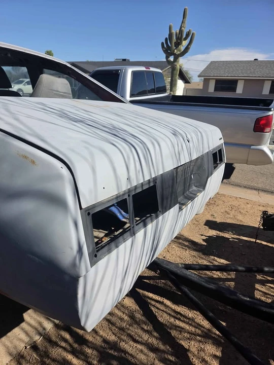 1977 Chevrolet Nova 4th Gen - Image 4 of 8