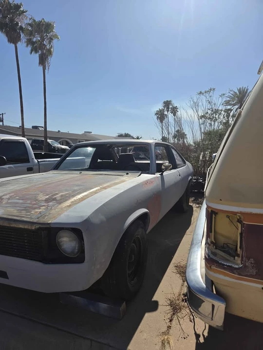 1977 Chevrolet Nova 4th Gen - Image 6 of 8