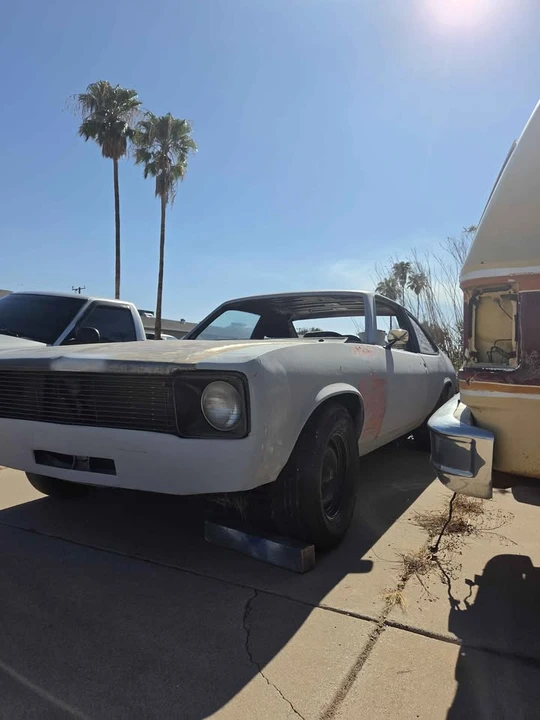 1977 Chevrolet Nova 4th Gen - Image 2 of 8