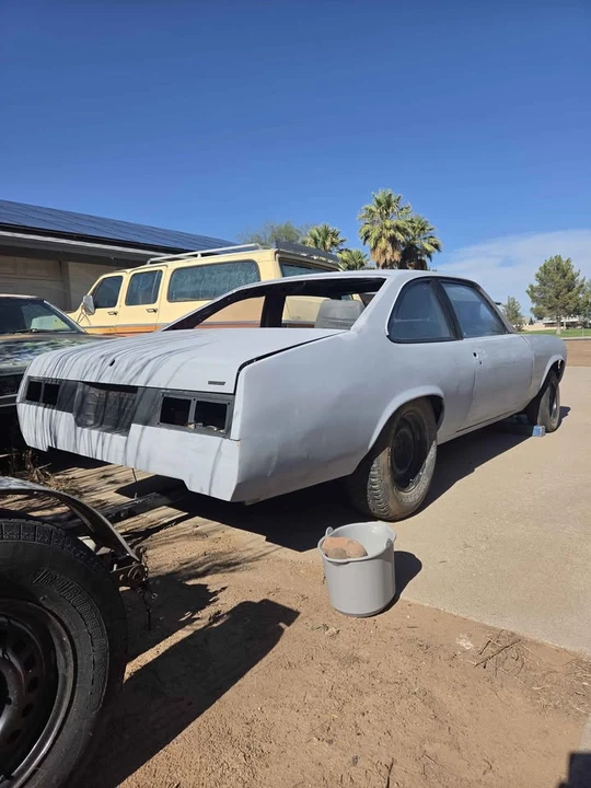 1977 Chevrolet Nova 4th Gen - Image 7 of 8