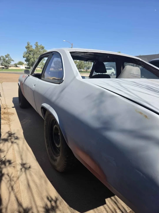 1977 Chevrolet Nova 4th Gen - Image 5 of 8