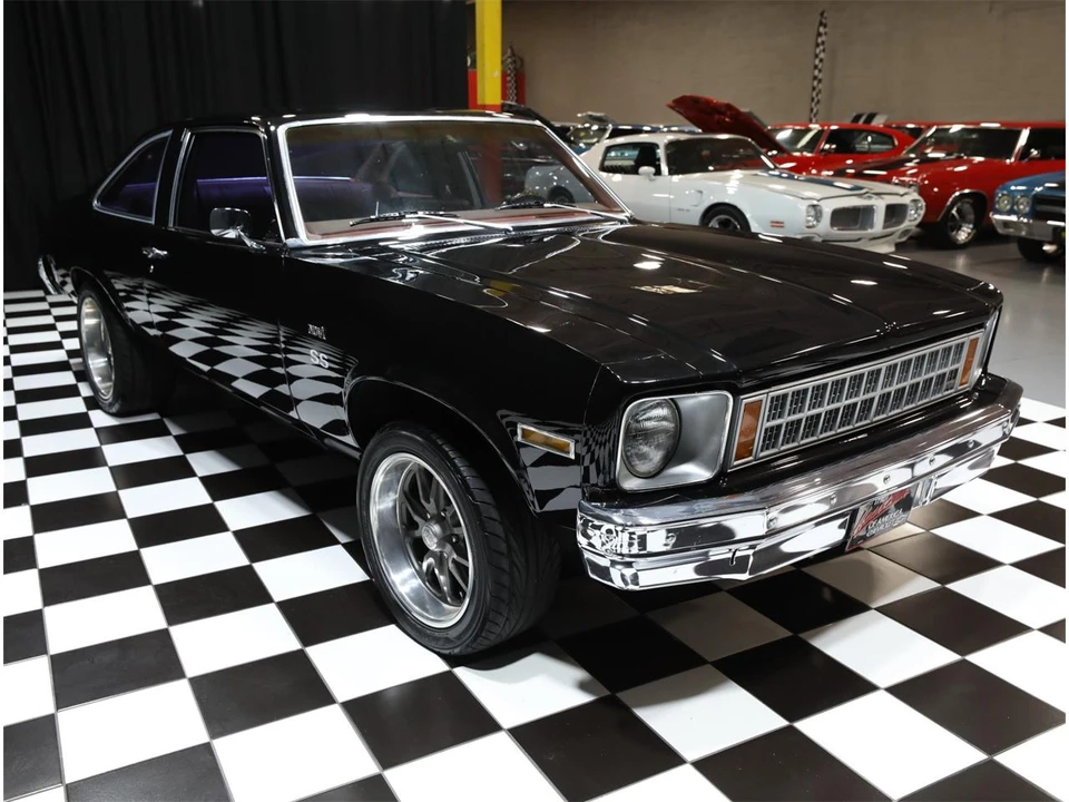 1977 Chevrolet Nova 4th Gen - Image 14 of 31