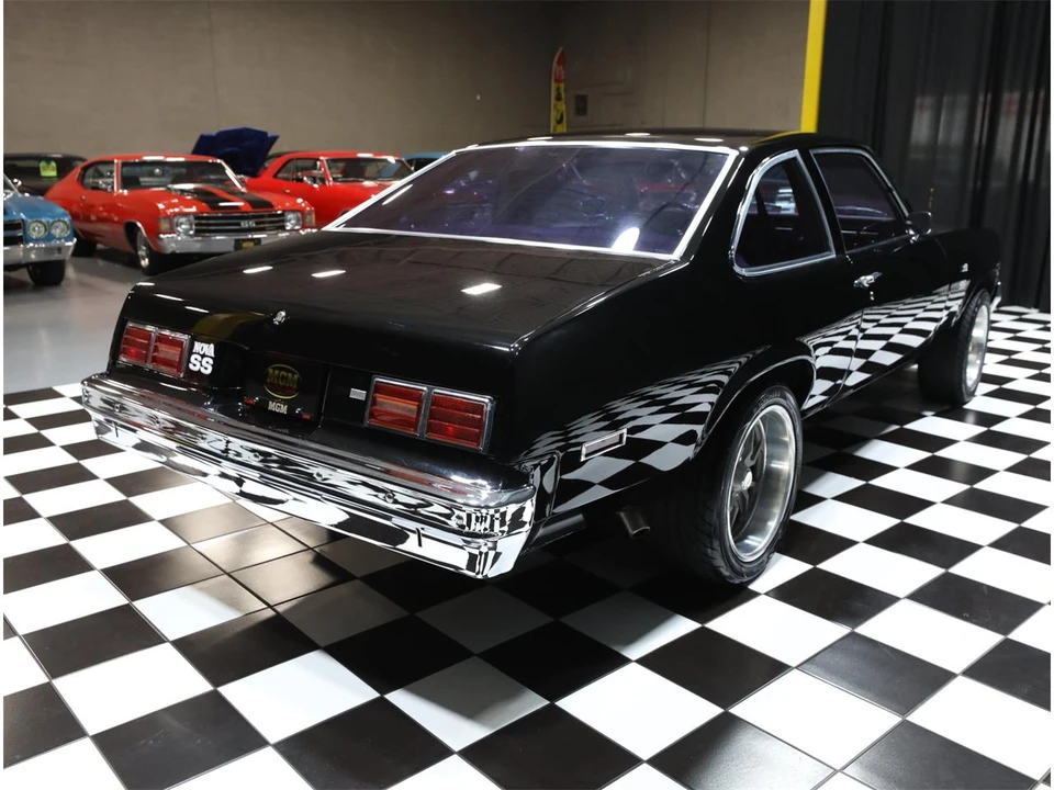 1977 Chevrolet Nova 4th Gen - Image 19 of 31