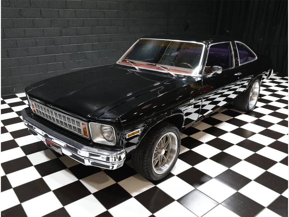 1977 Chevrolet Nova 4th Gen - Image 6 of 31